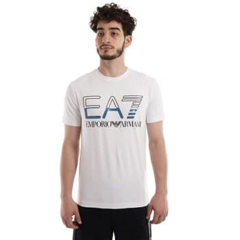 Lyhythihainen t-paita Emporio Armani  Tricou Emporio Ea7  EU XL – Emporio Armani
