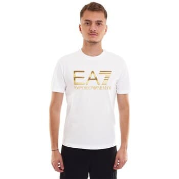 Lyhythihainen t-paita Emporio Armani  7M001189AF17789U0002  EU XL – Emporio Armani