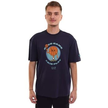 Lyhythihainen t-paita Emporio Armani  7M000774AF10441UB102  EU M – Emporio Armani