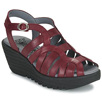 Korokepohjaiset sandaalit Fly London  LEMY  38 – Fly London