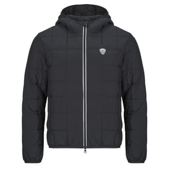 Toppatakki Emporio Armani EA7  TRAIN PREMIUM SHIELD THERMORE HOODED JACKET  EU XS – Emporio Armani EA7