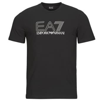 Lyhythihainen t-paita Emporio Armani EA7  TRAIN VISIBILITY M TEE  EU M