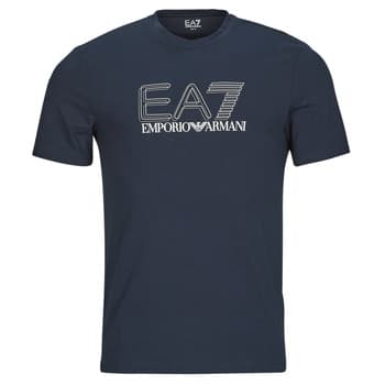 Lyhythihainen t-paita Emporio Armani EA7  TRAIN VISIBILITY M TEE  EU S