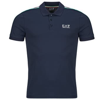 Lyhythihainen poolopaita Emporio Armani EA7  ITALIAN SPIRIT POLO  EU XXL – Emporio Armani EA7
