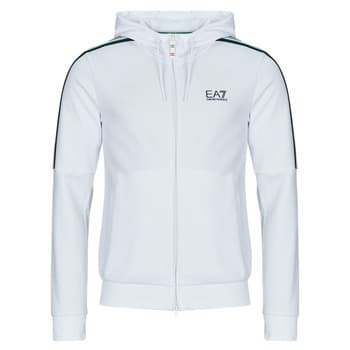 Ulkoilutakki Emporio Armani EA7  ITALIAN SPIRIT HOODIE FZ  EU XXL – Emporio Armani EA7