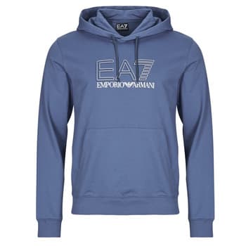 Hupparit Emporio Armani EA7  TRAIN VISIBILITY M HOODIE RN COFT  EU L – Emporio Armani EA7