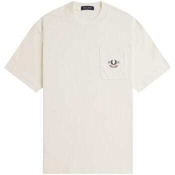 Lyhythihainen t-paita Fred Perry  M9827 560  EU S
