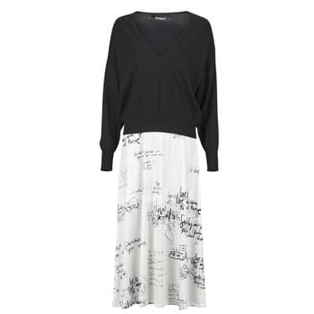 Pitkä mekko Desigual  MORISOT  EU L – Desigual