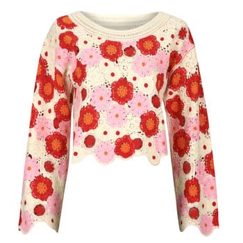 Neulepusero Desigual  NORUEGA  EU L – Desigual