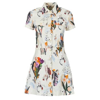 Lyhyt mekko Desigual  FINI  EU L – Desigual