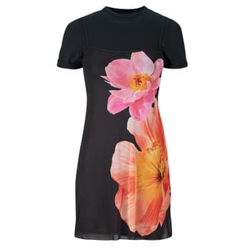 Lyhyt mekko Desigual  NEVADA  EU L – Desigual