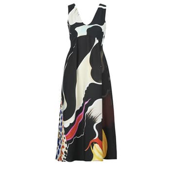 Pitkä mekko Desigual  JAPAN OPART LACROIX  EU M – Desigual