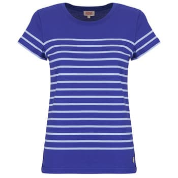 Lyhythihainen t-paita Armor Lux  MARINIERE MC  EU L