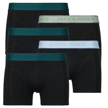Bokserit Jack & Jones  JACWESLEY SOLID TRUNKS X5  EU M – JACK & JONES