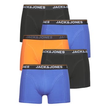 Bokserit Jack & Jones  JACTHEODORE SOLID TRUNKS X5  EU S – JACK & JONES