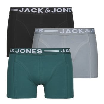 Bokserit Jack & Jones  SENSE TRUNKS X3  EU M – JACK & JONES