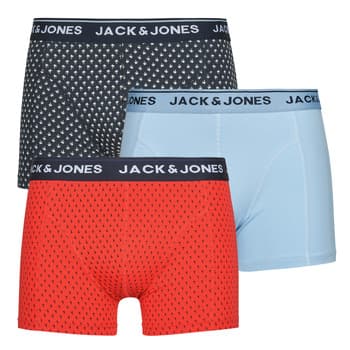Bokserit Jack & Jones  JACPALMTREE TRUNKS X3  EU M – JACK & JONES