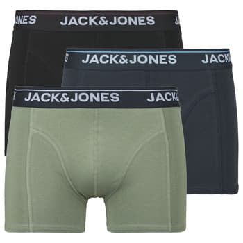 Bokserit Jack & Jones  JACTIMOTHY SOLID TRUNKS X3  EU L – JACK & JONES