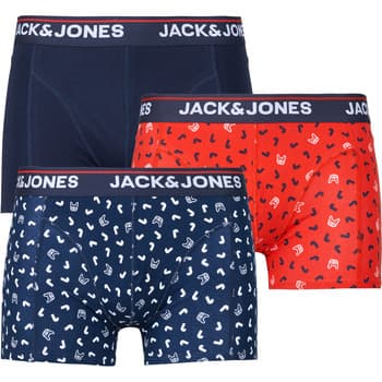 Bokserit Jack & Jones  JACDOG LOGO TRUNKS X3  EU L – JACK & JONES