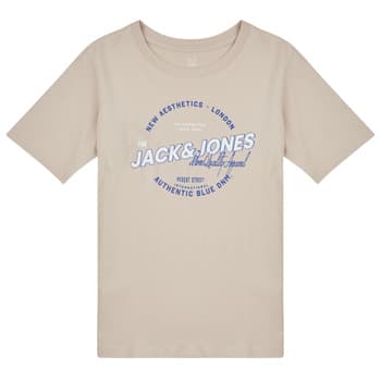 Lyhythihainen t-paita Jack & Jones  JJELOGO TEE SS O-NECK  10 vuotta