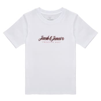 Lyhythihainen t-paita Jack & Jones  JORMONTAUK TYPE FRONT TEE  9 Jahre