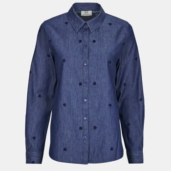 Paitapusero / Kauluspaita JDY  JDYLOVE L/S EMBR SHIRT  EU L – JDY