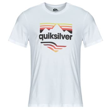 Lyhythihainen t-paita Quiksilver  EV HORIZON FADE SS  EU XXL