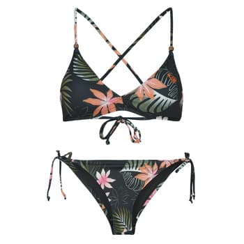 kaksiosainen uimapuku Roxy  PARADISE FLEUR ATHLETIC CHEEKY  EU L – Roxy
