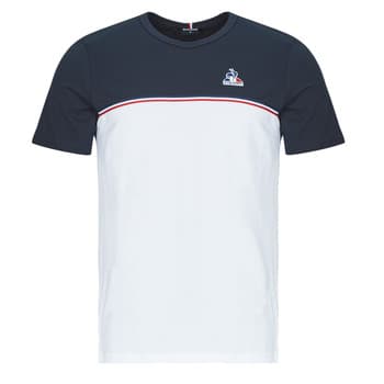 Lyhythihainen t-paita Le Coq Sportif  TRI SP Tee SS N°1 M  EU XXL