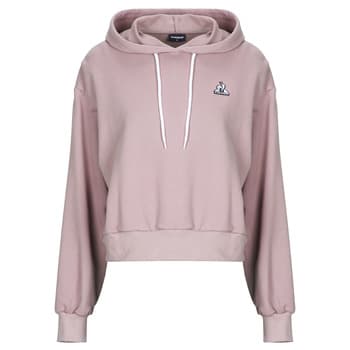 Hupparit Le Coq Sportif  CONTEMPORAIN SP Hoody N°1 W  EU XS – Le Coq Sportif