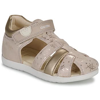 Tasaiset sandaalit Geox  B SANDAL MACCHIA GIR  18