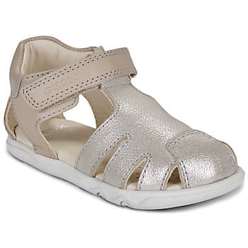 Tasaiset sandaalit Geox  B SANDAL STEPPIEUP G  20