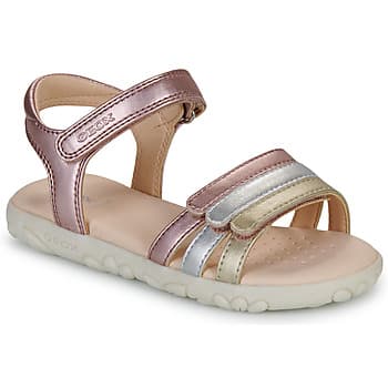 Tasaiset sandaalit Geox  J SANDAL HAITI GIRL  31