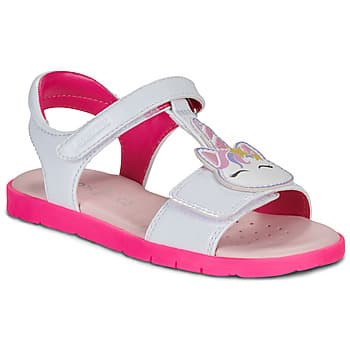 Tasaiset sandaalit Geox  J SANDAL JOYFOOT GIR  28