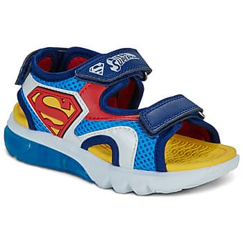 Tasaiset sandaalit Geox  J SANDAL CIBERDRON B  28