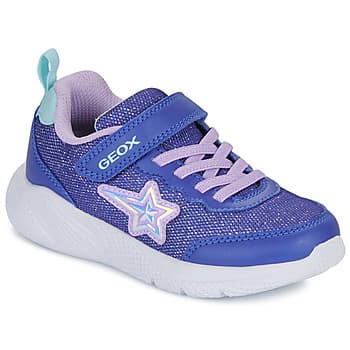 Lastenkengät Geox  J SPRINTYE GIRL A  27 – Geox