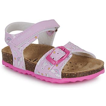 Tasaiset sandaalit Geox  B SANDAL CHALKI GIRL  25