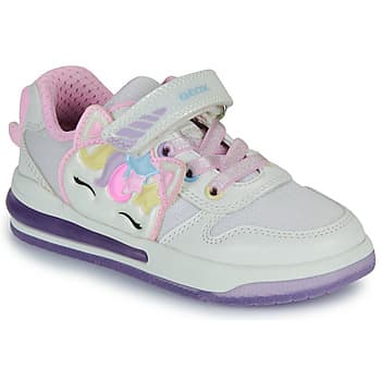 Lastenkengät Geox  J SKETLITE GIRL B  31 – Geox