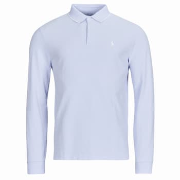 Pitkähihainen poolopaita Polo Ralph Lauren  POLO AJUSTE DROIT EN COTON STRECH  EU XXL – Polo Ralph Lauren