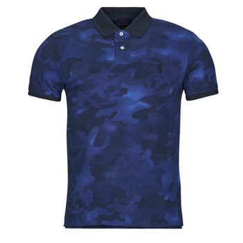 Lyhythihainen poolopaita Polo Ralph Lauren  POLO COUPE DROITE CAMOUFLAGE  EU L – Polo Ralph Lauren