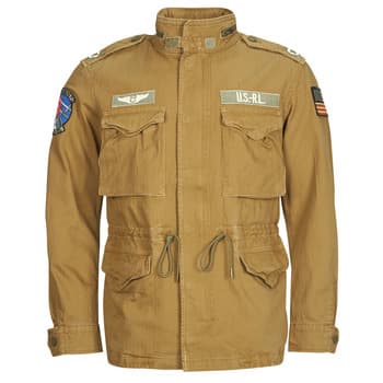 Parkatakki Polo Ralph Lauren  VESTE MILITAIRE M65 EN CHEVRONS  EU XXL