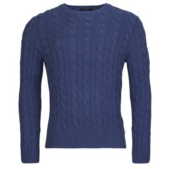 Neulepusero Polo Ralph Lauren  PULL COL ROND EN MAILLE TORSADEE  EU XS – Polo Ralph Lauren