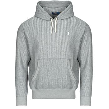 Neulepusero Polo Ralph Lauren  PULL A CAPUCHE EN MAILLE GAUFREE  EU S – Polo Ralph Lauren