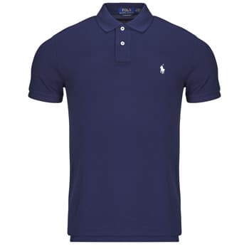 Lyhythihainen poolopaita Polo Ralph Lauren  POLO COUPE DROITE EN COTON BASIC MESH  IT M – Polo Ralph Lauren