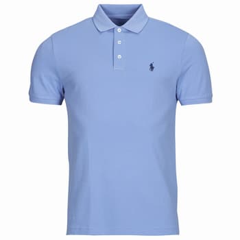 Lyhythihainen poolopaita Polo Ralph Lauren  POLO AJUSTE COUPE DROITE FITEE FIT EN COTON STRETCH MESH  EU M – Polo Ralph Lauren
