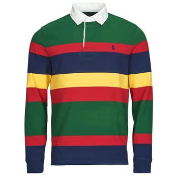 Pitkähihainen poolopaita Polo Ralph Lauren  POLO RUGBY COUPE DROITE  EU L – Polo Ralph Lauren