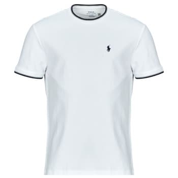 Lyhythihainen t-paita Polo Ralph Lauren  T-SHIRT COTON PIQUE STRETCH  EU S