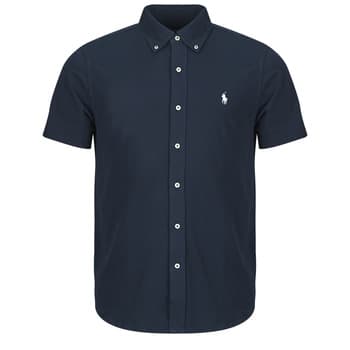 Lyhythihainen paitapusero Polo Ralph Lauren  CHEMISE AJUSTEE EN POLO FEATHERWEIGHT  EU S – Polo Ralph Lauren