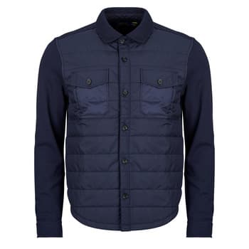 Pusakka Polo Ralph Lauren  BLOUSON SURCHEMISE BI MATIERE  EU XXL