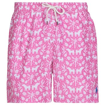 Uimapuvut Polo Ralph Lauren  MAILLOT DE BAIN FANTAISIE EN POLYESTER  EU S
